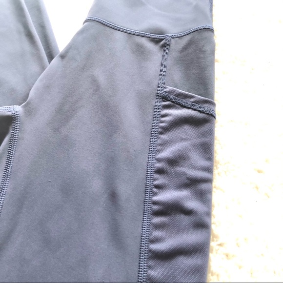 Aerie Purple Leggings size Small - Picture 2 of 12